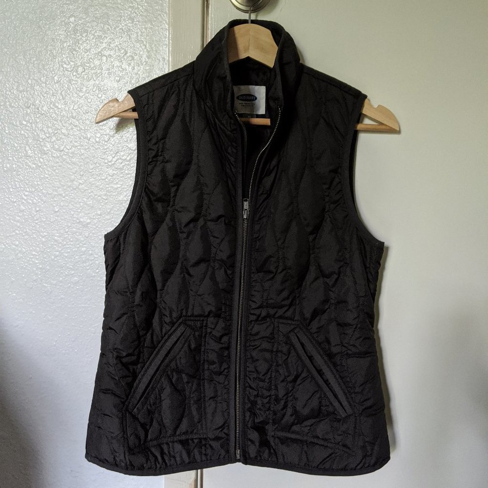 Zip up Vest Old Navy